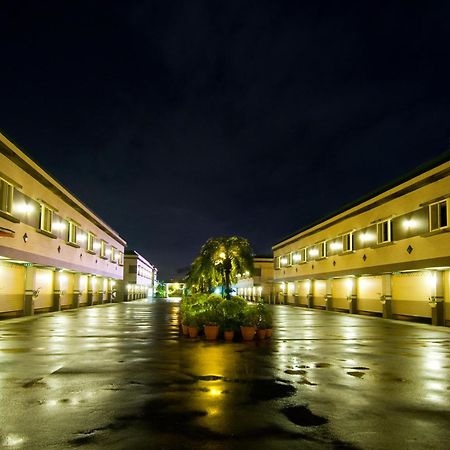 Mesasa Garden Motel Hualien City Luaran gambar