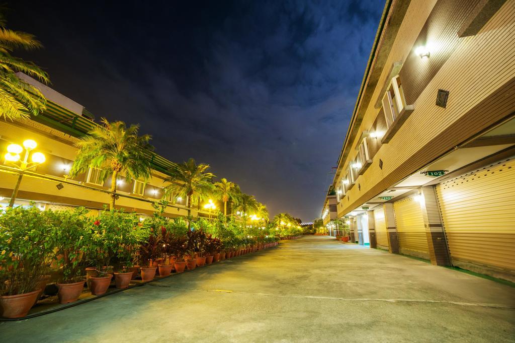 Mesasa Garden Motel Hualien City Luaran gambar