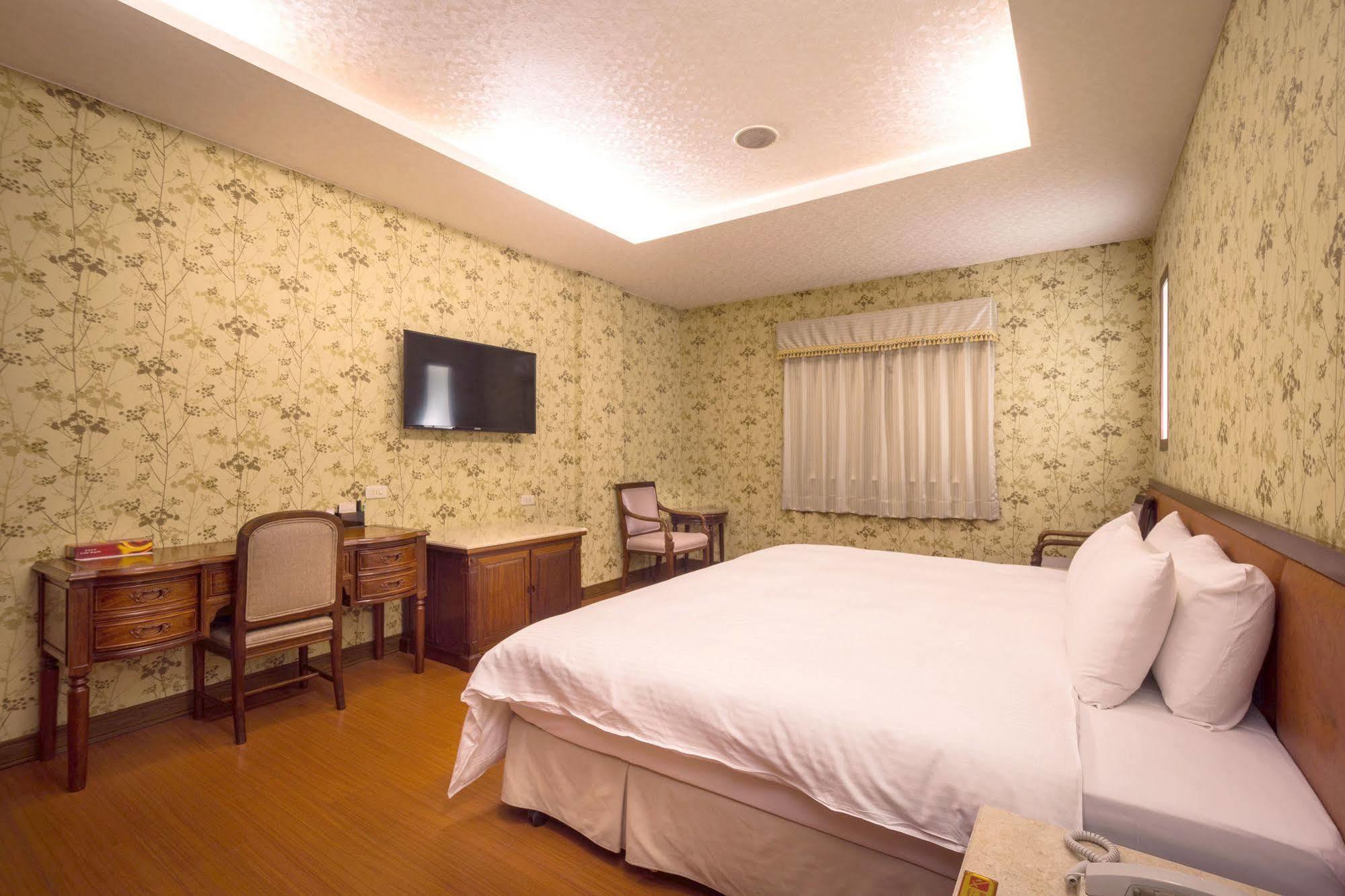 Mesasa Garden Motel Hualien City Luaran gambar