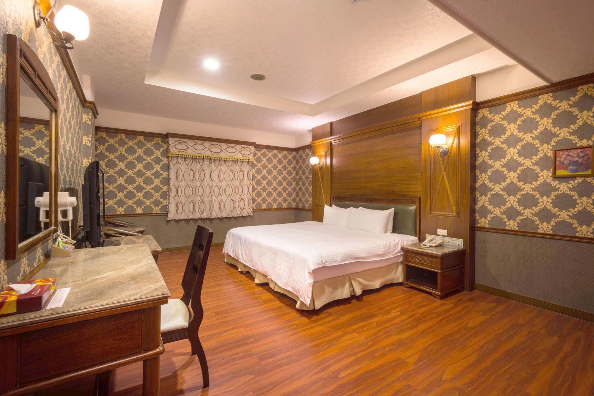 Mesasa Garden Motel Hualien City Luaran gambar